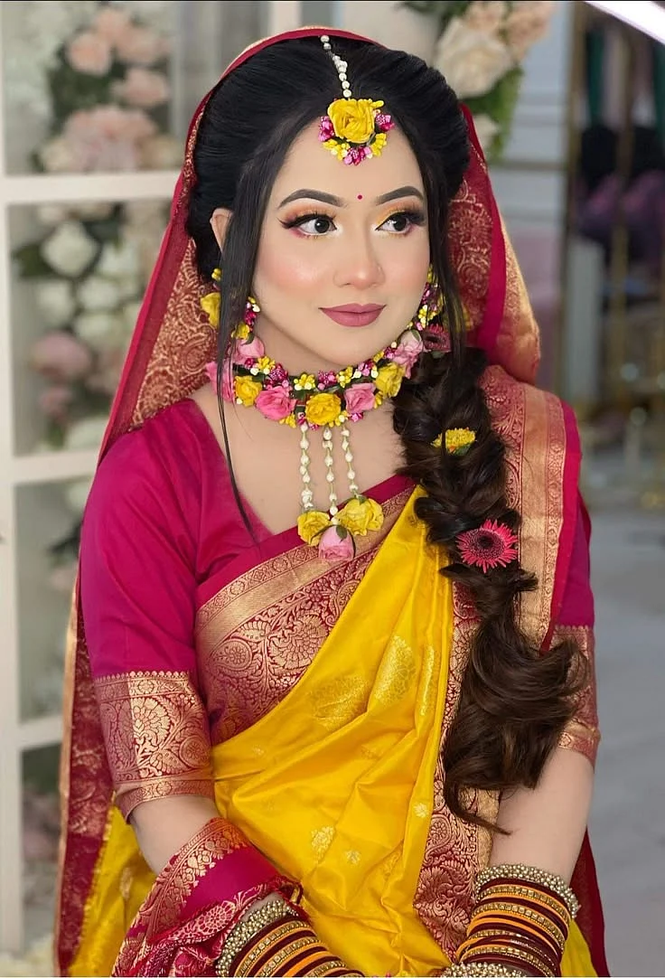 Bihari Bridal Makeup