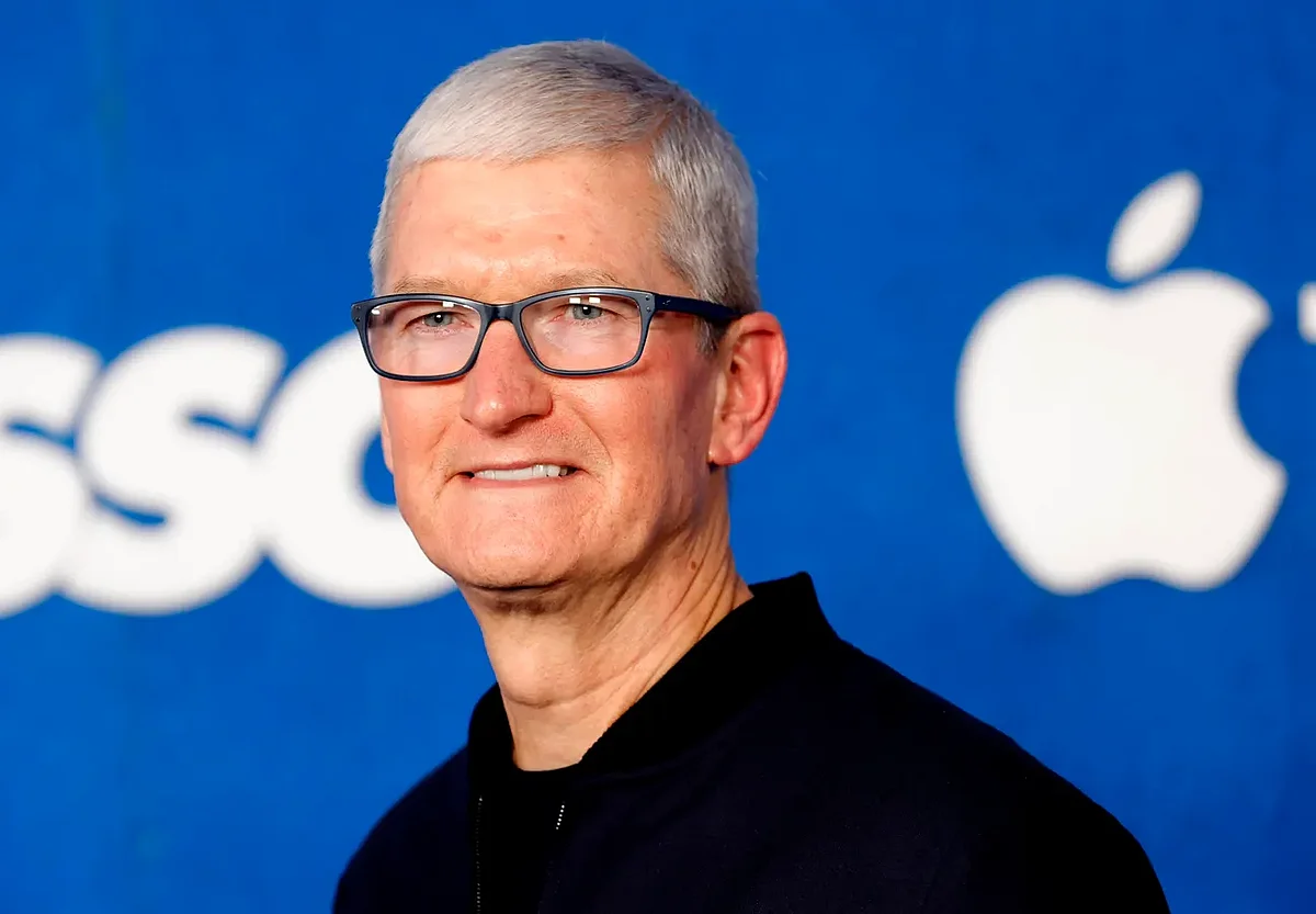 Apple CEO