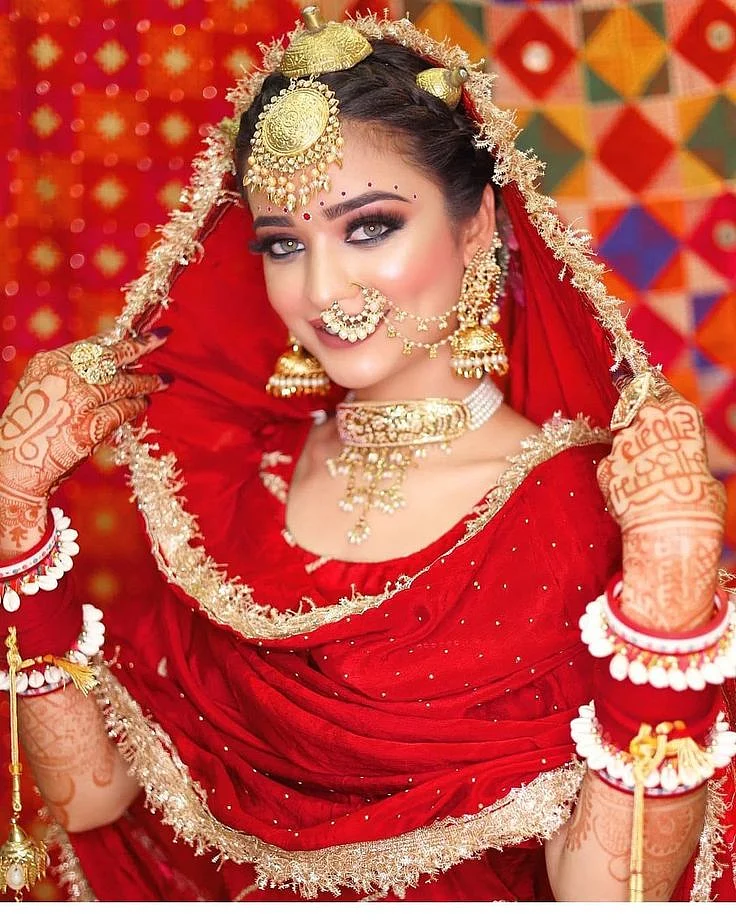 Punjabi Makeup