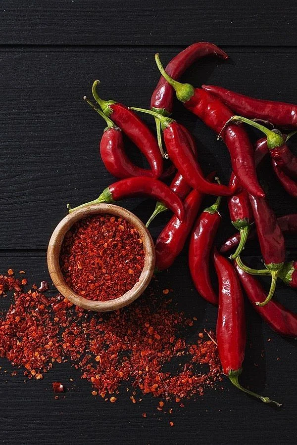 spicy food