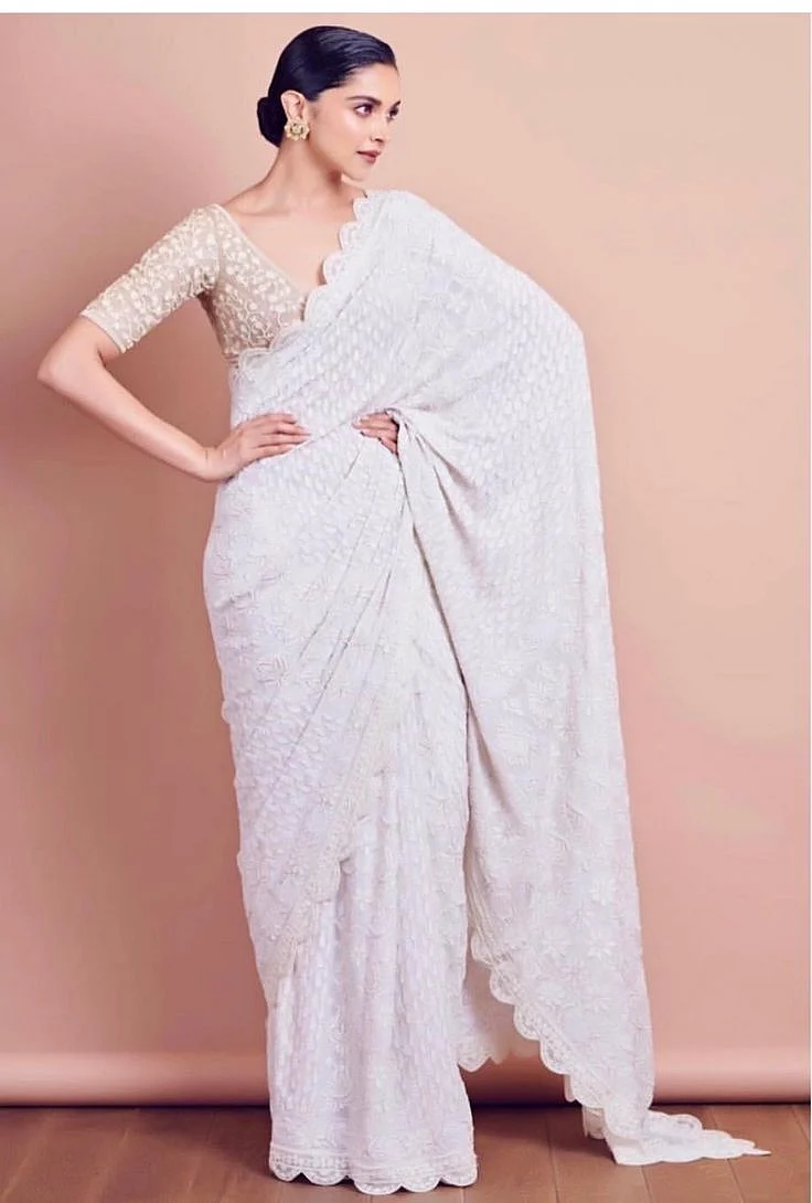 Deepika Padukone Blouse Designs