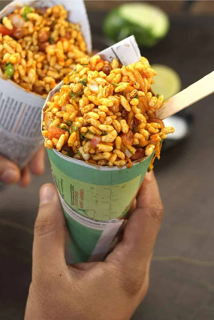 Street food. 4