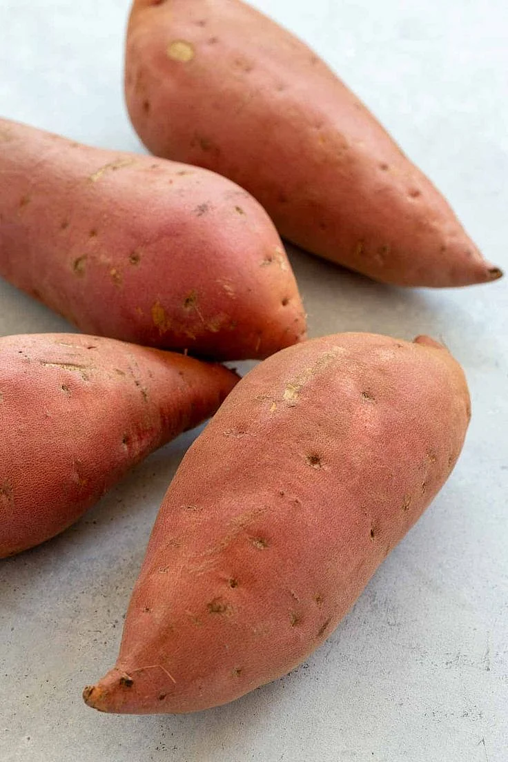 Sweet Potato. 8