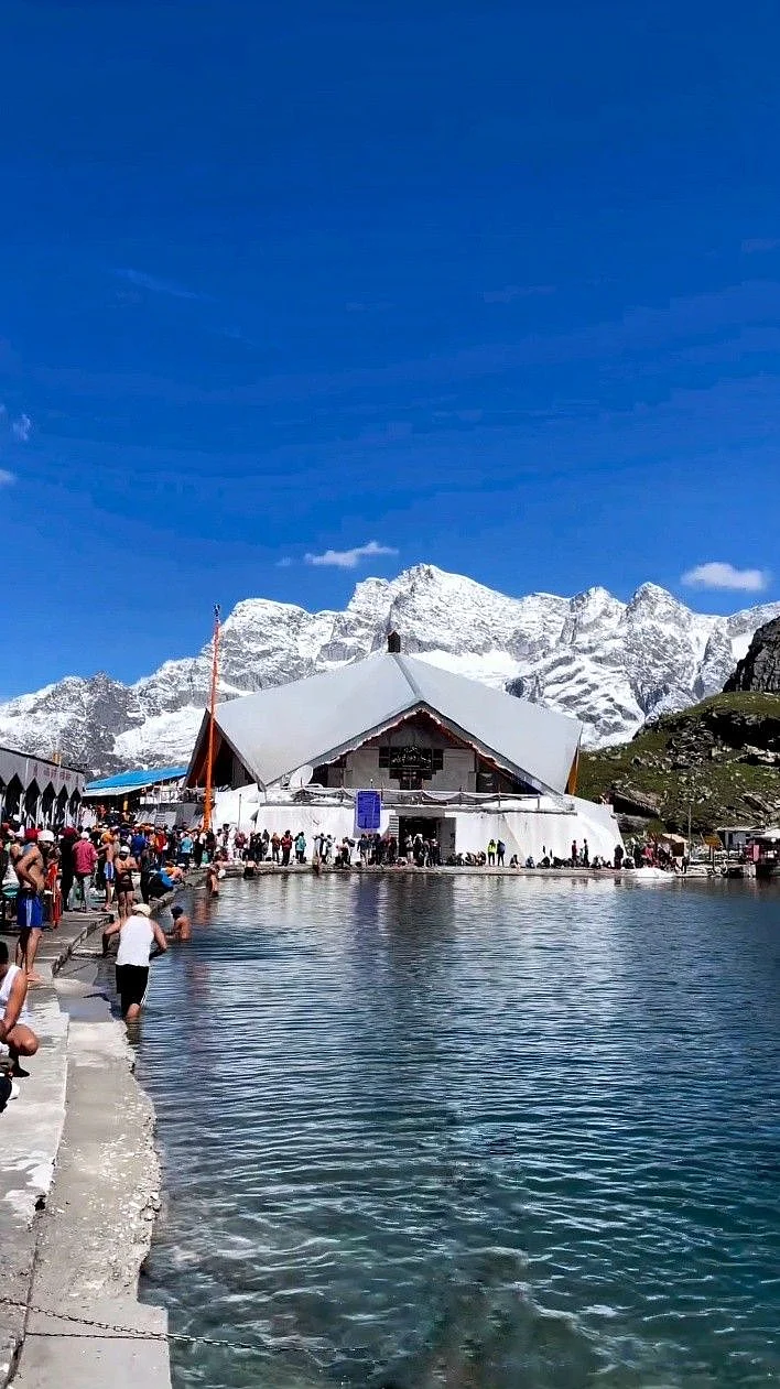 hemkund sahib