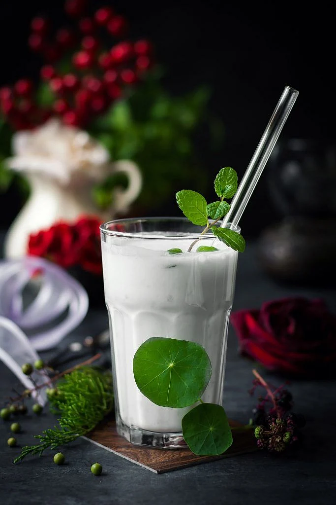 Buttermilk. 4