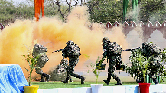 Mock Drill