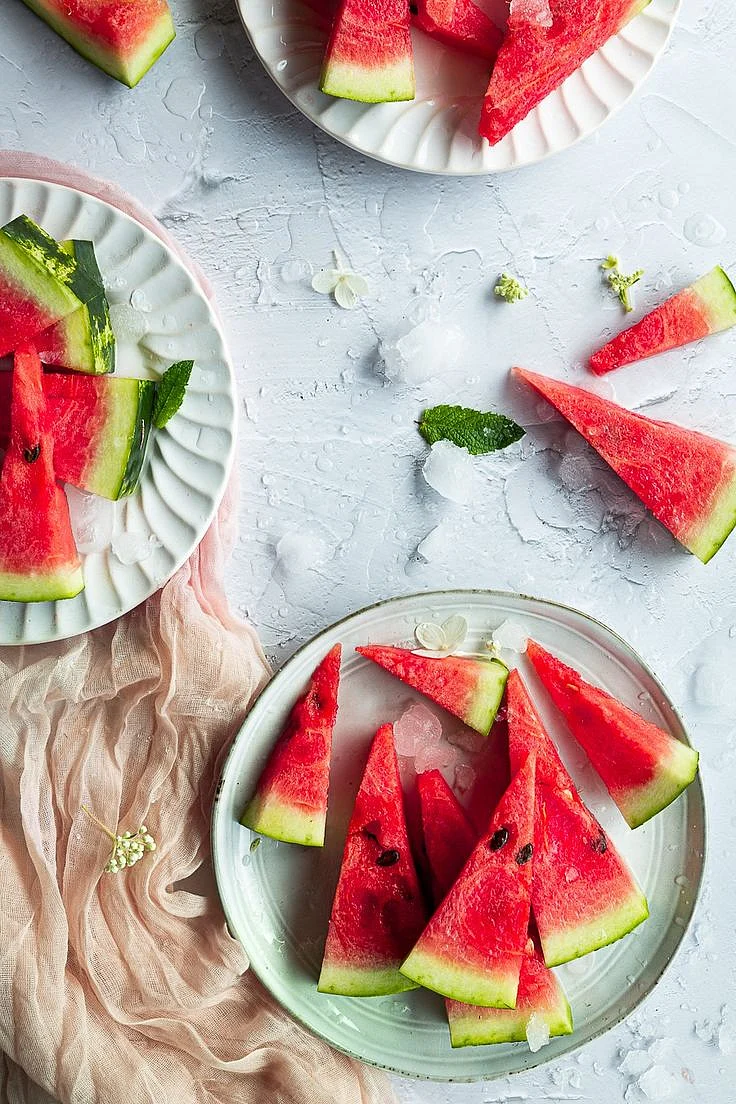 watermelon. 2