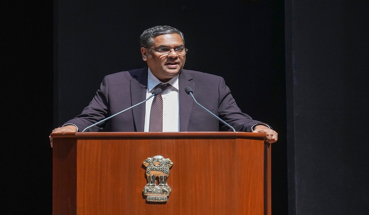 Sanjeev Khanna