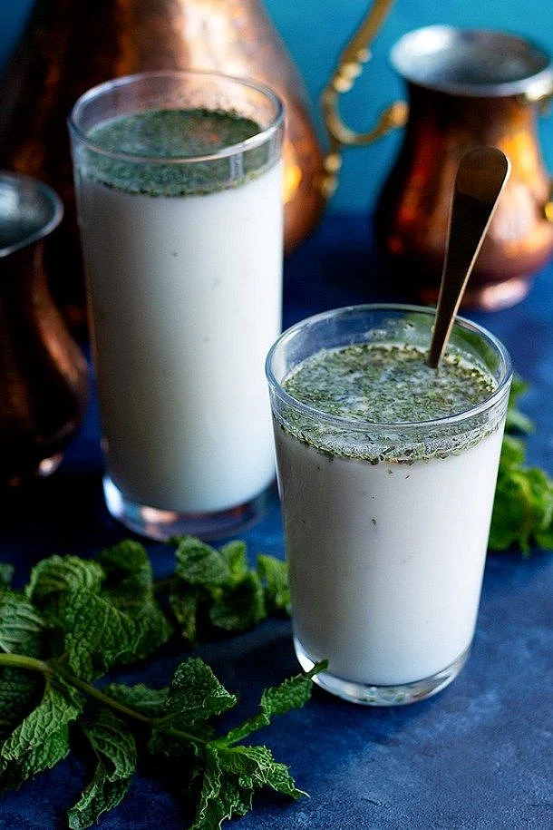 Buttermilk. 6