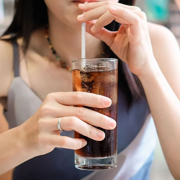 Sugary drinks