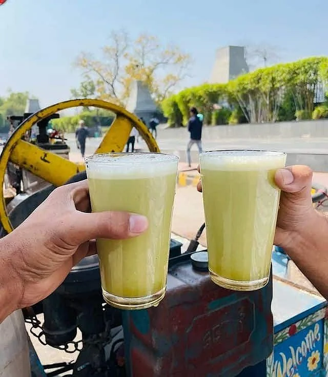 Sugarcane Juice. 7