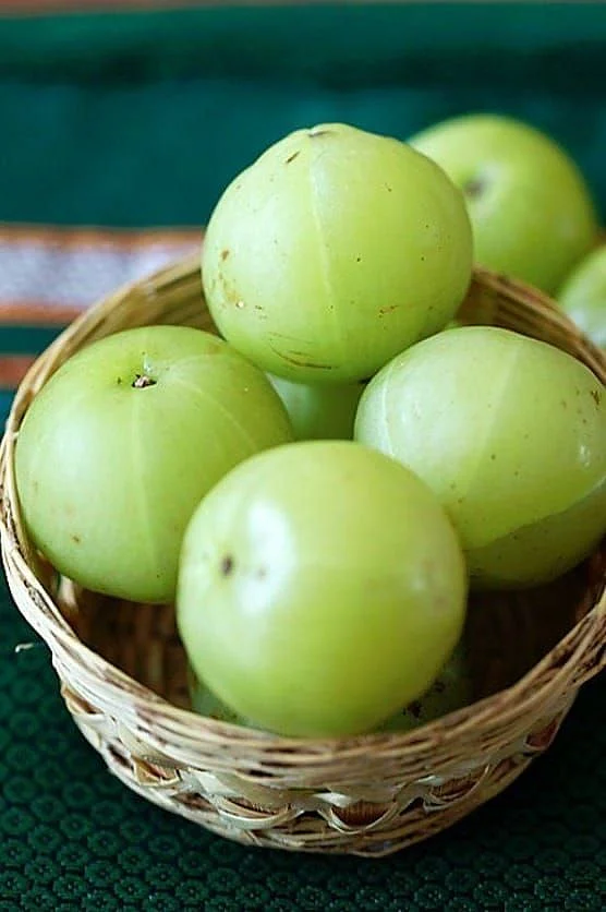 gooseberry. 7