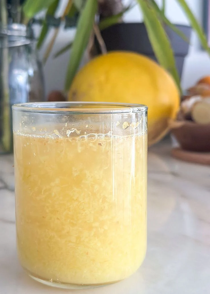 Ginger Juice. 5