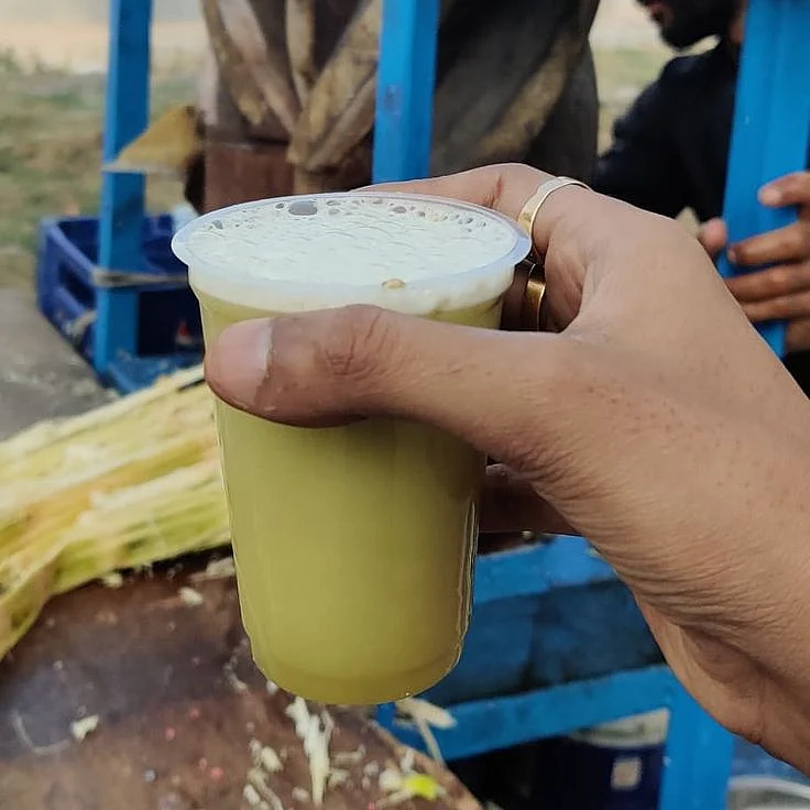 Sugarcane Juice. 6