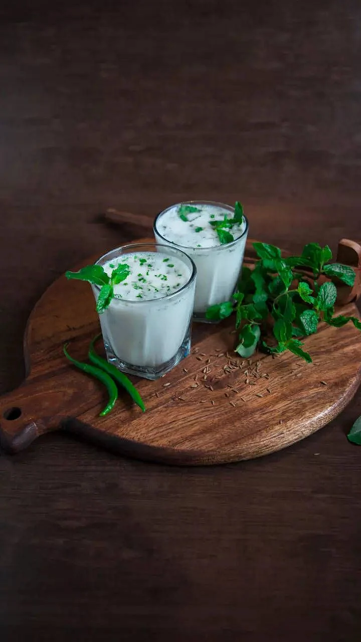 Buttermilk. 2