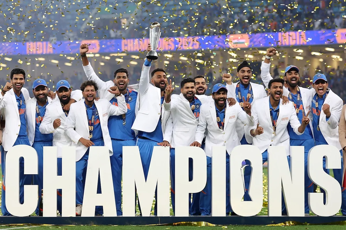 Champions Trophy 2025 Winners 4