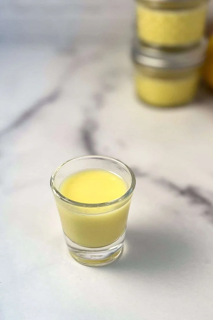 Ginger Juice. 8