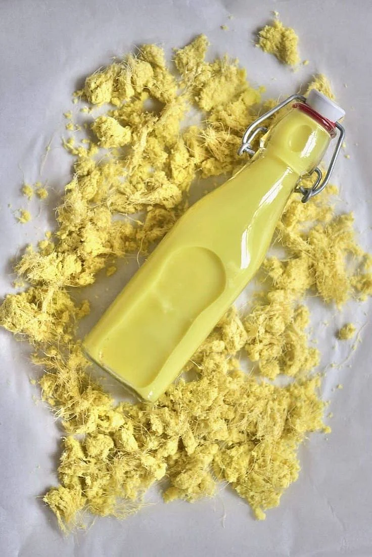 Ginger Juice. 1