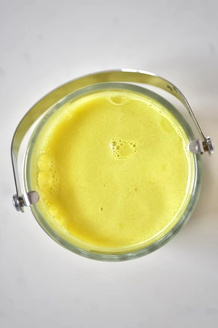 Ginger Juice. 2