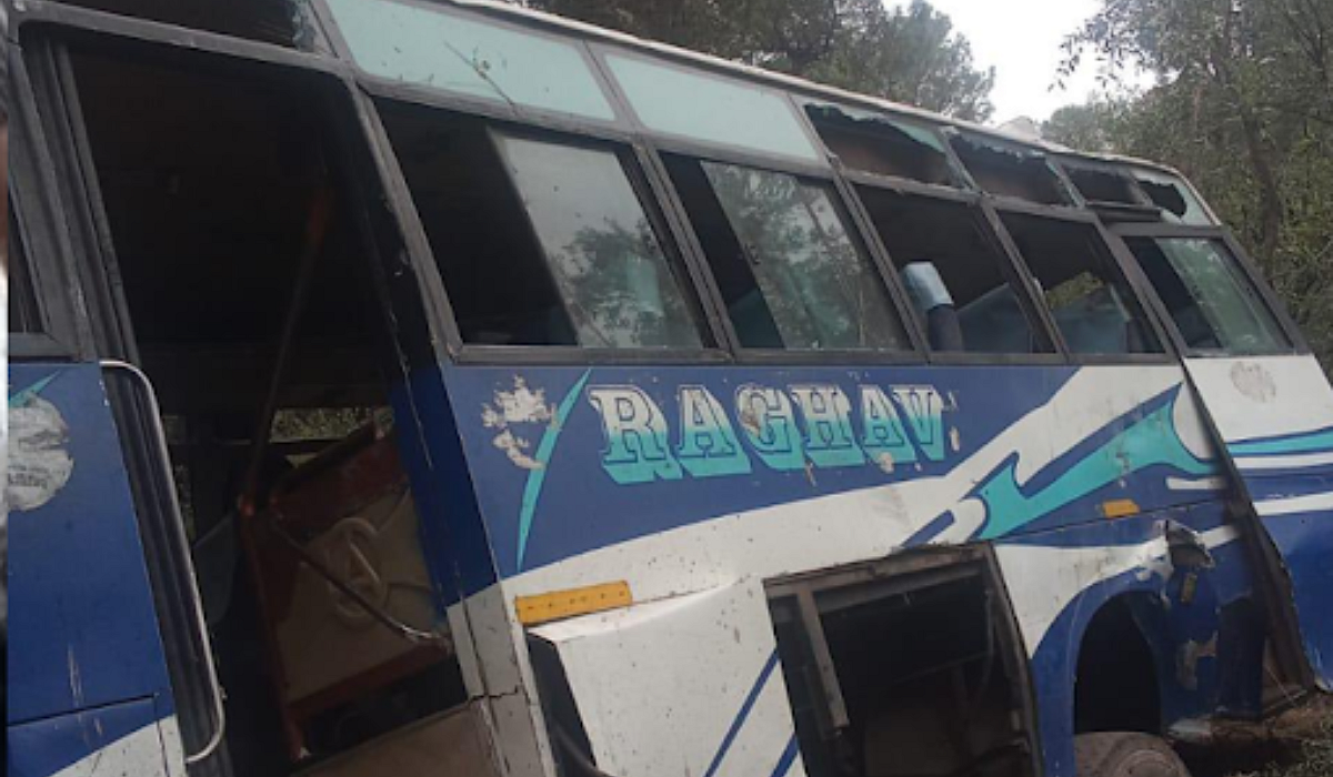 घायलों को मिल रहा उपचार कई को रेफर किया गया