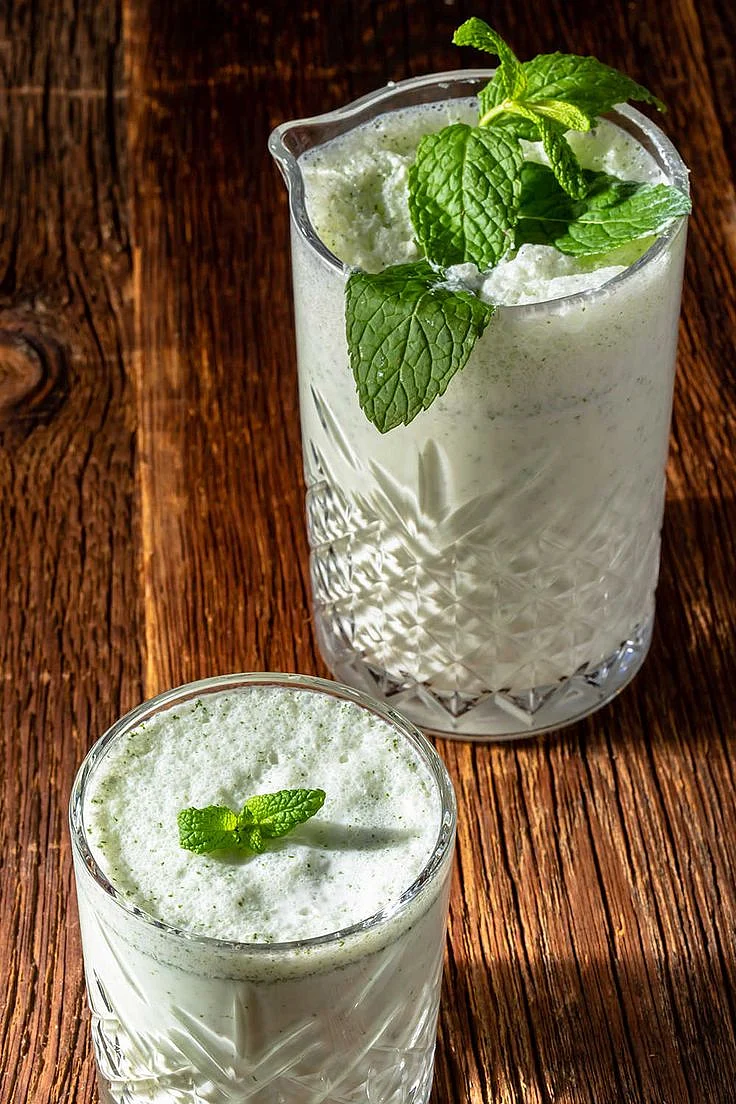 Buttermilk. 5
