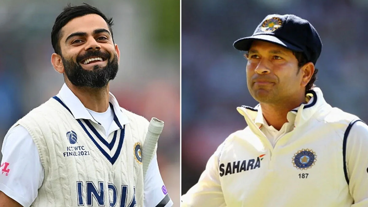 virat sachin