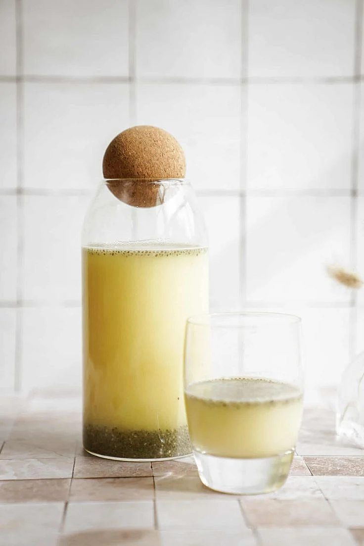 Ginger Juice. 7