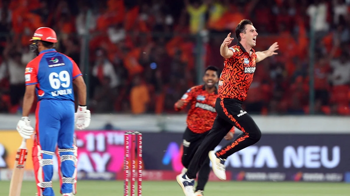DC vs SRH d