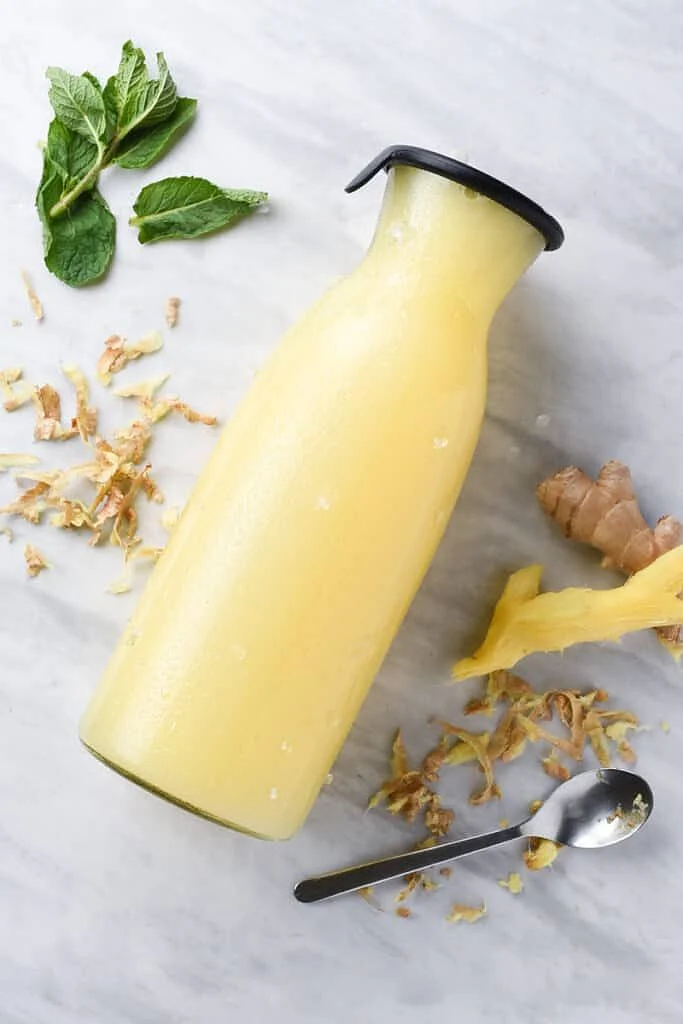 Ginger Juice