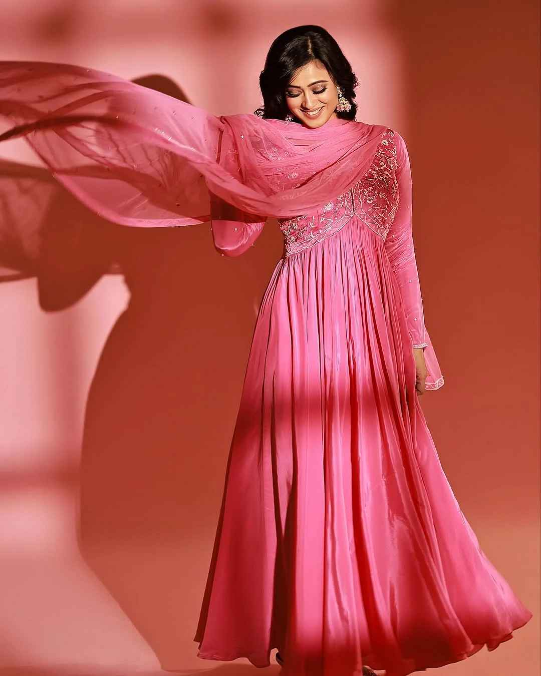 Styled by stylingbyvictor sohail mughal Styling team styleby antaraOutfit couturekrinapatelEa