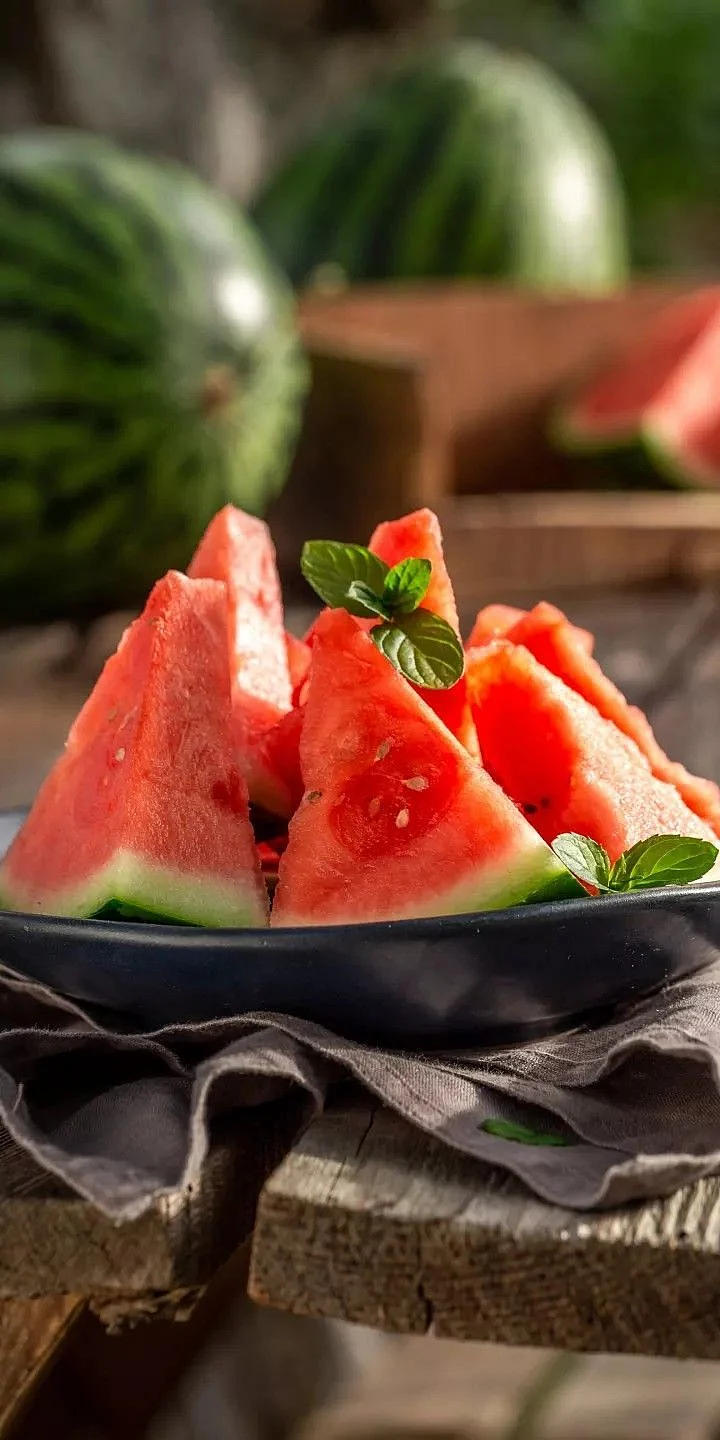 watermelon. 8