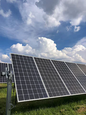 vertical solar panels close up mining electricity by solar panels solar power station solar energy environmental protection79390 2121