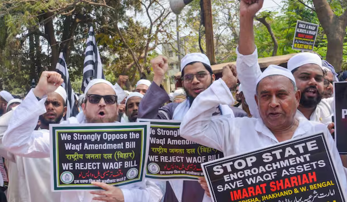 स्कूल की जमीन पर अवैध कब्जा जनहित को पहुंचा नुकसान