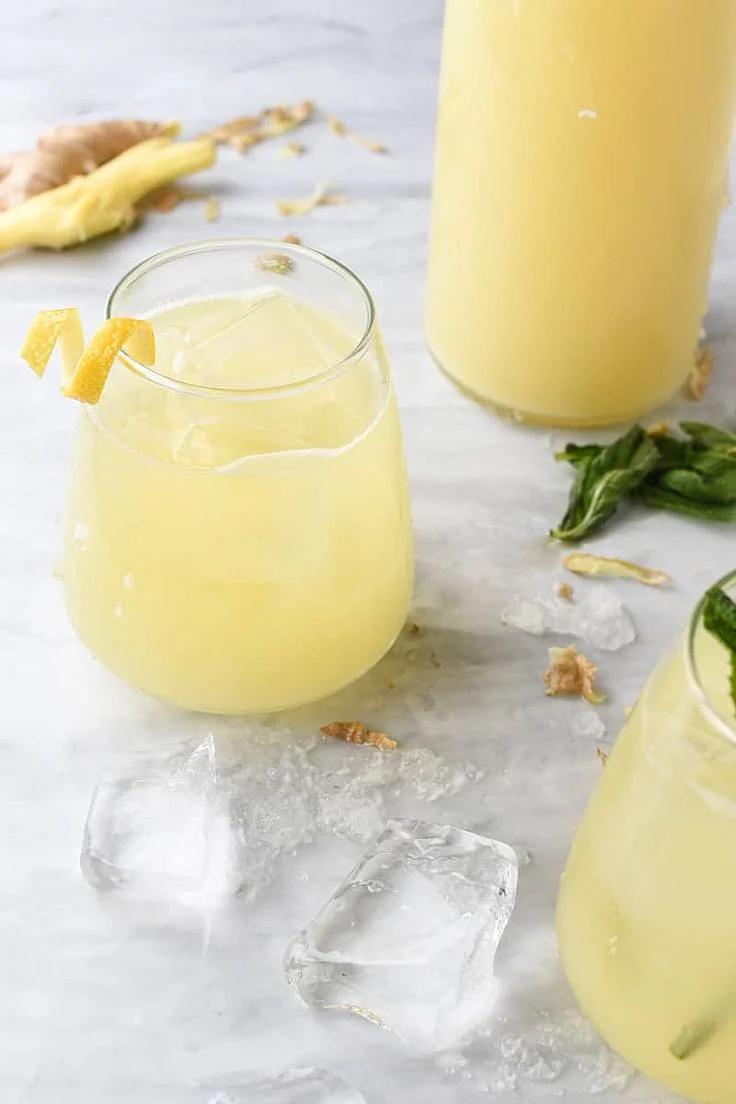 Ginger Juice. 6