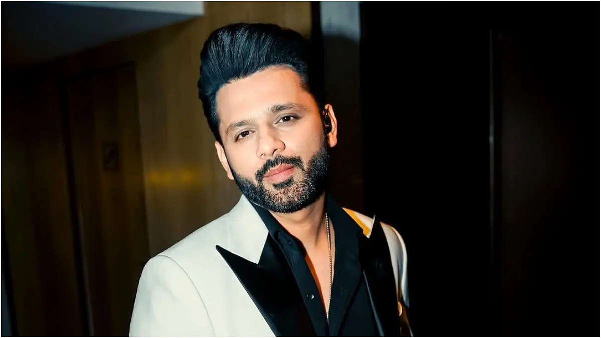 Rahul Vaidya s