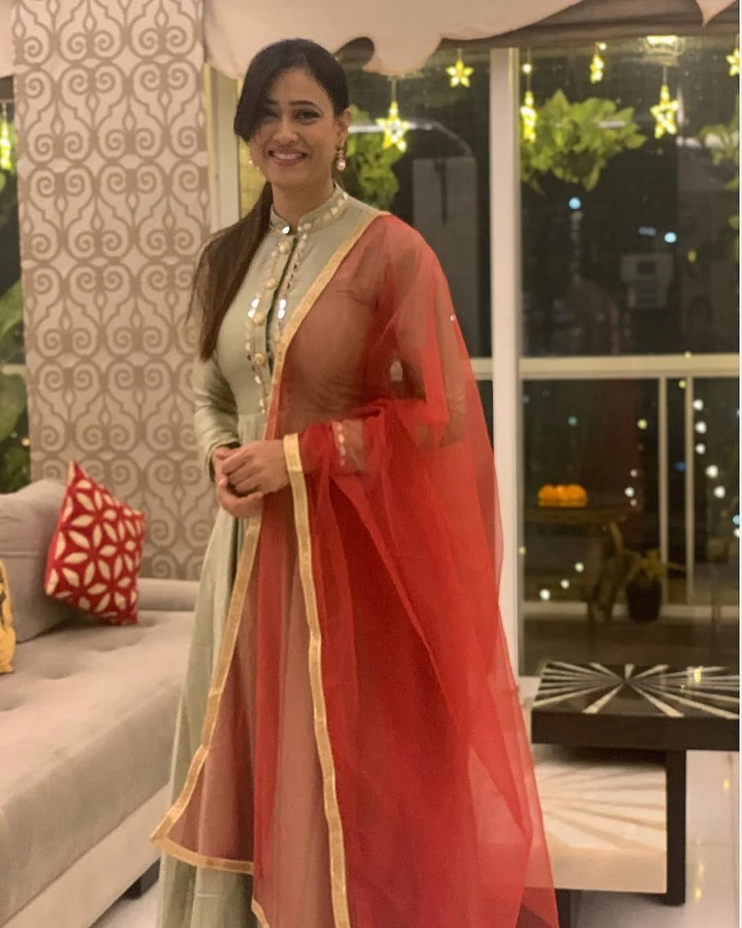 Happy Diwali to you All Dress ambraee