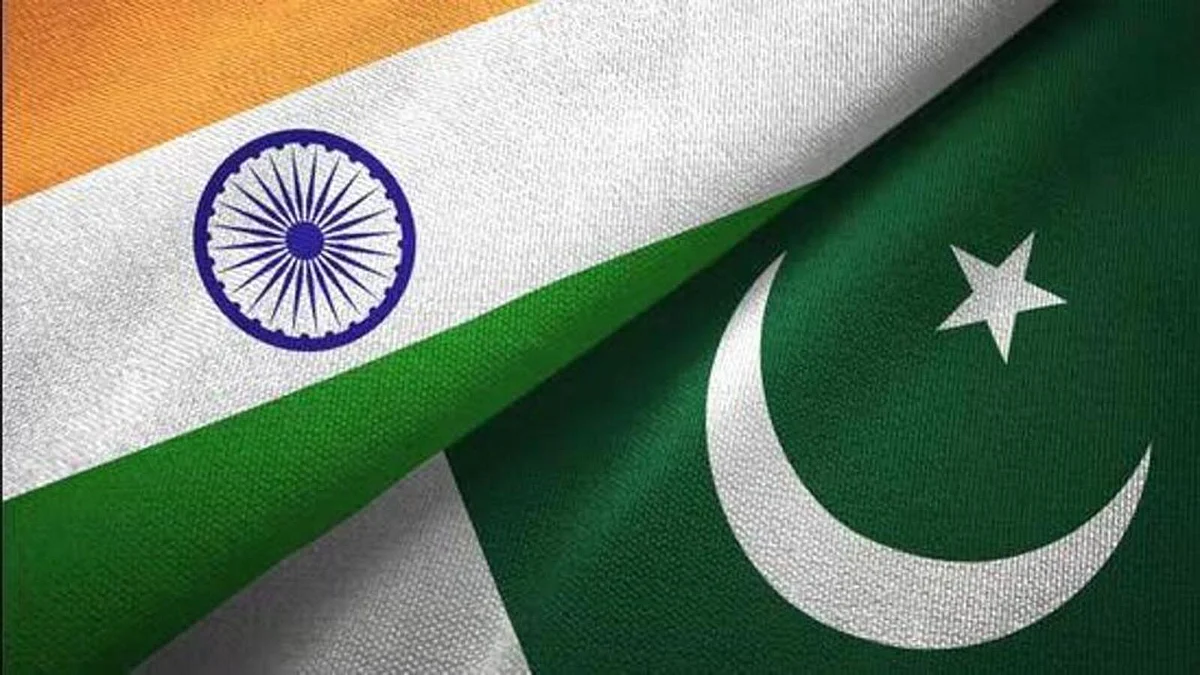 pak and ind
