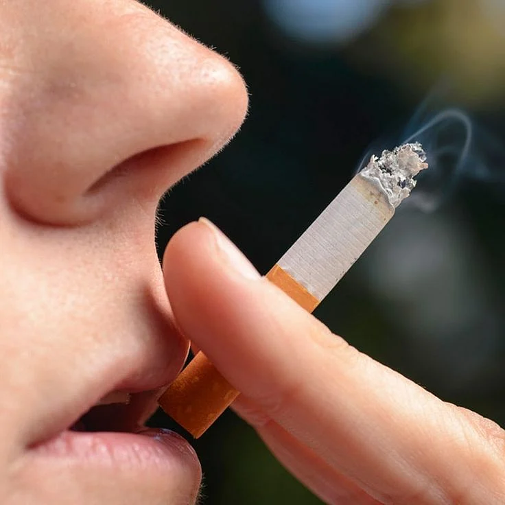 Effects of Smoking. 6