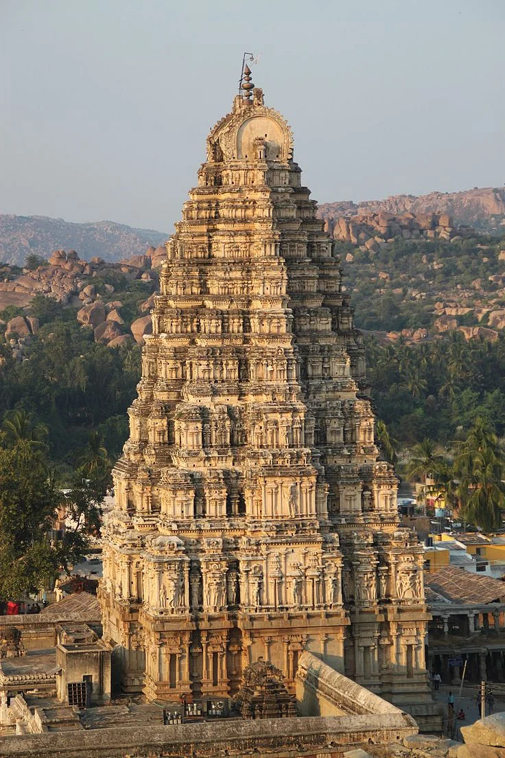 Virupaksha Temple