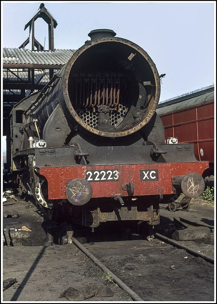 train. 7