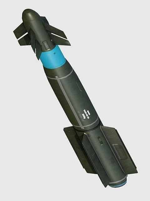hammer missile