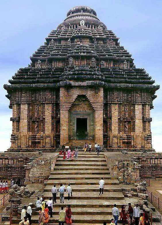 Konark Sun Temple