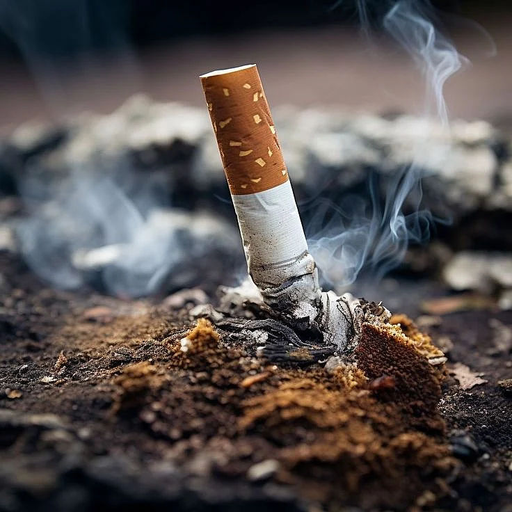 Effects of Smoking. 5