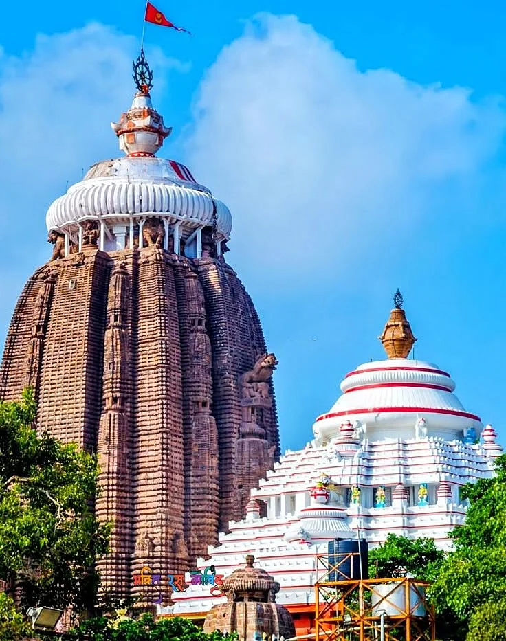 Sri Jagannath Puri Temple