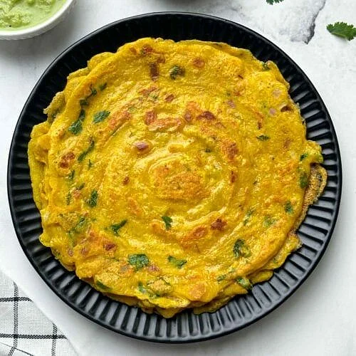 Moong Dal Cheela