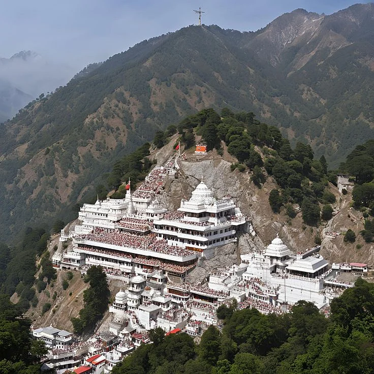 Maa Vaishno Devi Temple