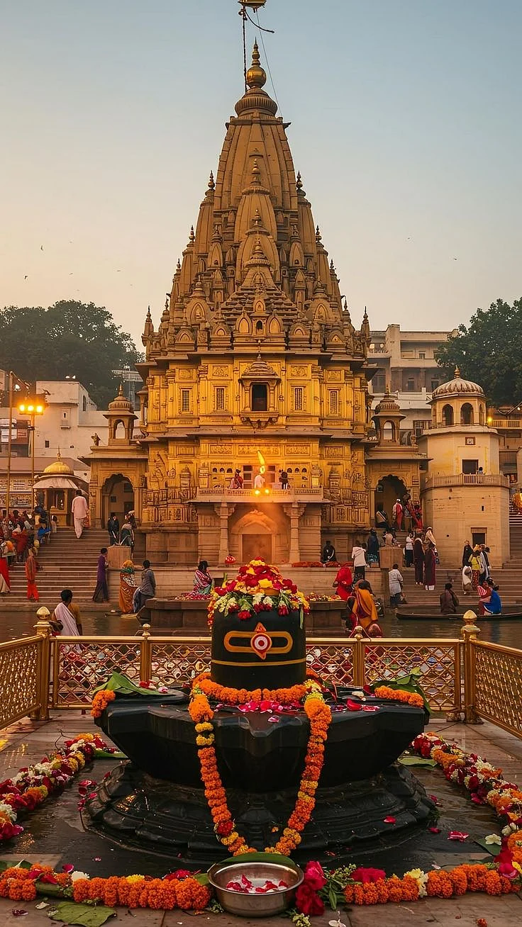 Kashi Vishwanath Temple
