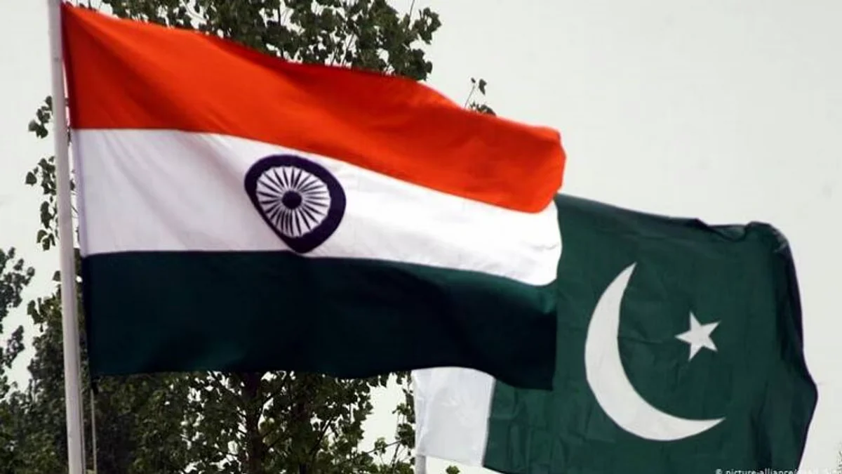 india pakistan flag 759