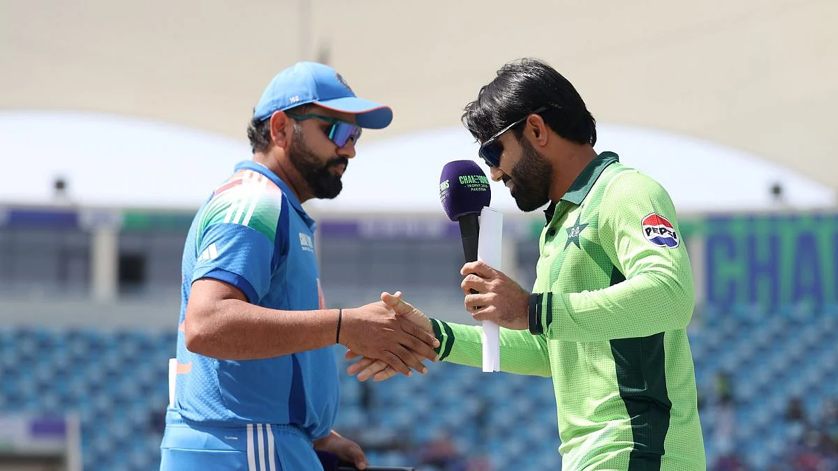 India vs Pakistan 23