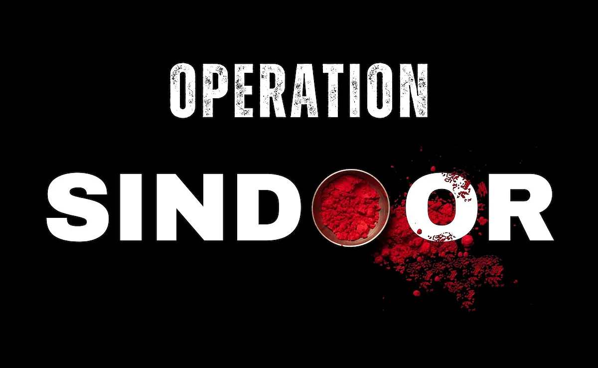opration sindoor 1